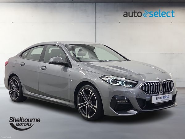 BMW 2-Series Coupe, Petrol, 2023, Grey
