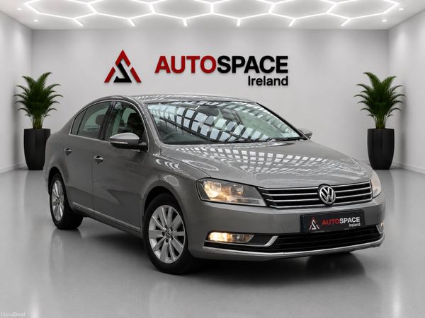 Volkswagen Passat Saloon, Diesel, 2013, Brown