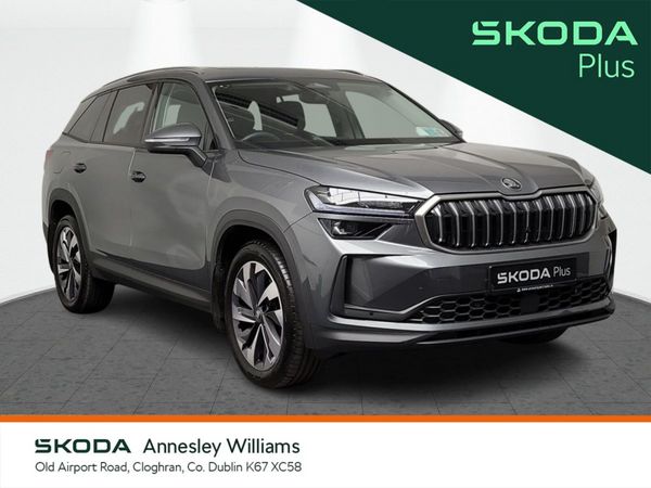 Skoda Kodiaq SUV, Diesel, 2026, Grey