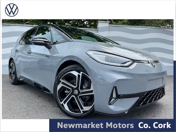 Volkswagen ID.3 Hatchback, Electric, 2026, Grey