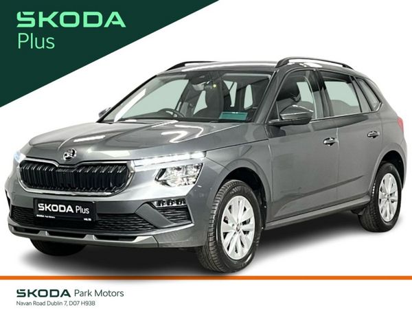 Skoda Octavia Hatchback, Diesel, 2025, Grey