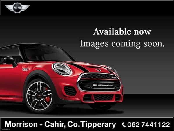 Mini Countryman Hatchback, Petrol Plug-in Hybrid, 2021, Red