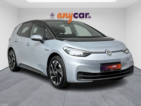 Volkswagen ID.3 Estate, Electric, 2023, Grey