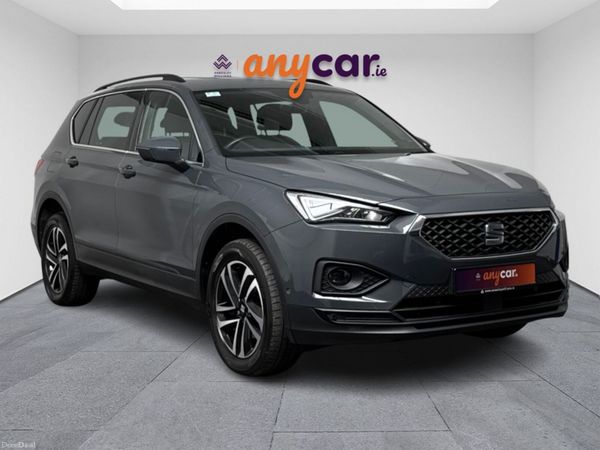 SEAT Tarraco Estate, Diesel, 2023, Grey