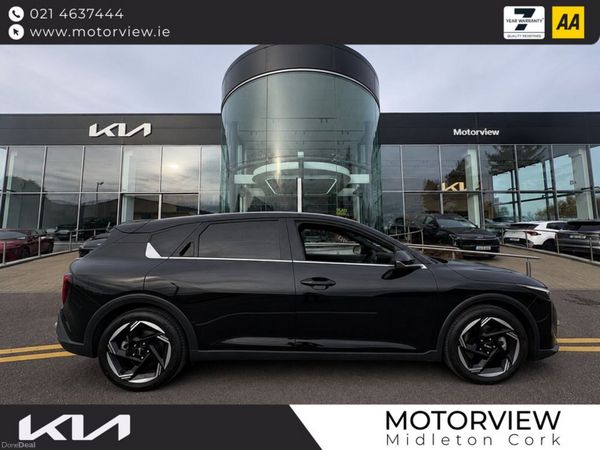 Kia K4 Hatchback, Petrol, 2026, 