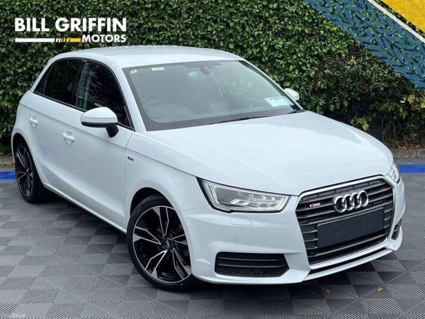 Audi A1 Hatchback, Petrol, 2016, White
