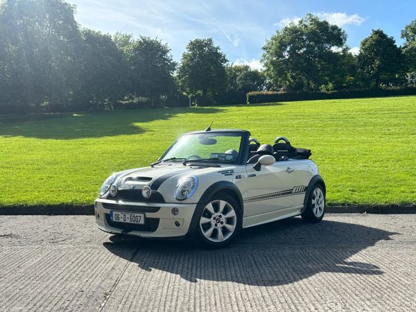 Mini Cooper S R52 Automatic Convertible *SPOTLESS* for sale in Dublin ...