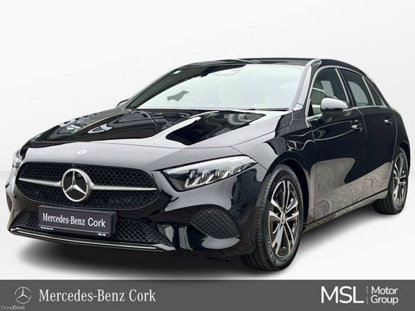 Mercedes-Benz A-Class Hatchback, Diesel, 2026, Black