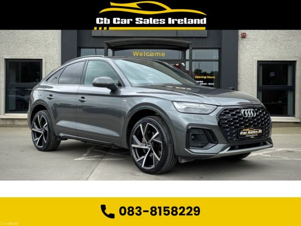 Audi Q5 Estate, Diesel, 2022, Grey