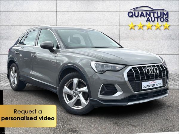 Audi Q3 SUV, Diesel, 2019, Grey