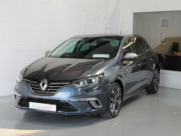 Renault Megane Hatchback, Petrol, 2020, Grey