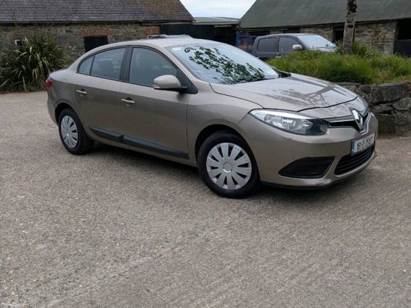 Renault Fluence Saloon, Diesel, 2016, Gold