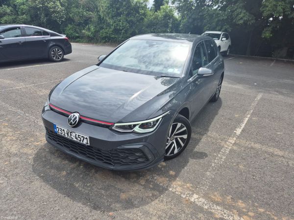 Volkswagen Golf Hatchback, Petrol Plug-in Hybrid, 2023, Grey