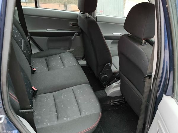 Mazda Mazda2 Hatchback, Petrol, 2005, Blue