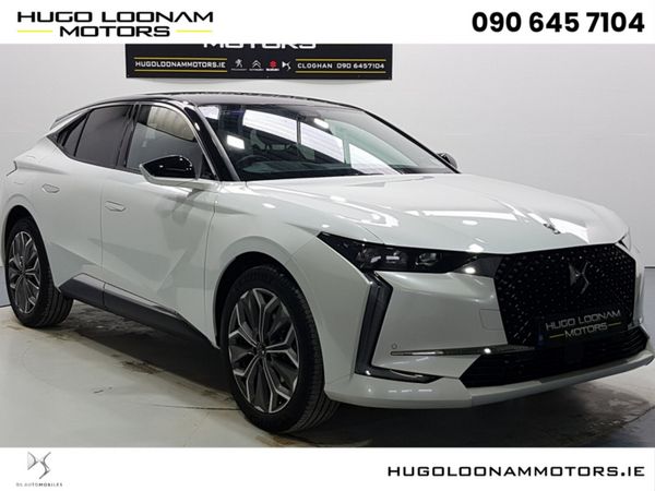 DS Automobiles DS 4 Estate, Petrol, 2025, White