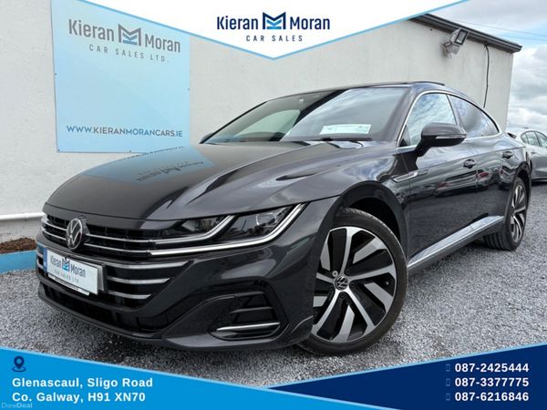 Volkswagen Arteon Hatchback, Diesel, 2024, Grey