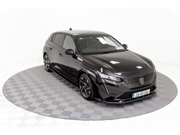 Peugeot 308 Hatchback, Diesel, 2023, Black