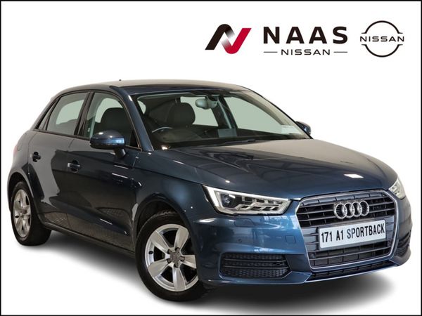 Audi A1 Hatchback, Petrol, 2017, White