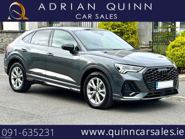 Audi Q3 Hatchback, Diesel, 2025, Grey