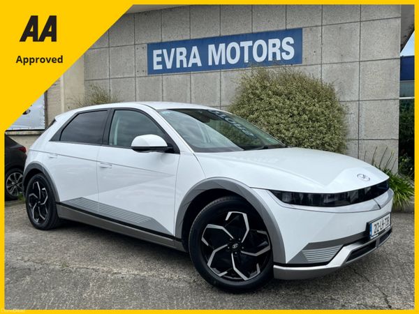 Hyundai IONIQ 5 MPV, Electric, 2021, White