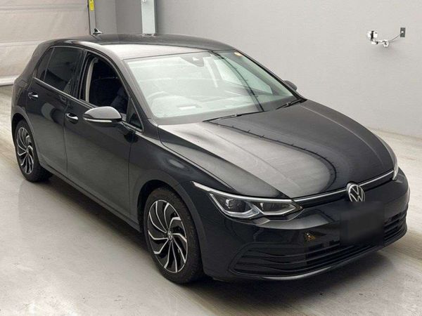 Volkswagen Golf Hatchback, Diesel, 2023, Black