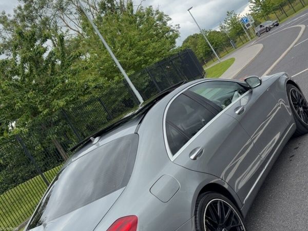 Mercedes-Benz S-Class Saloon, Diesel, 2015, Silver