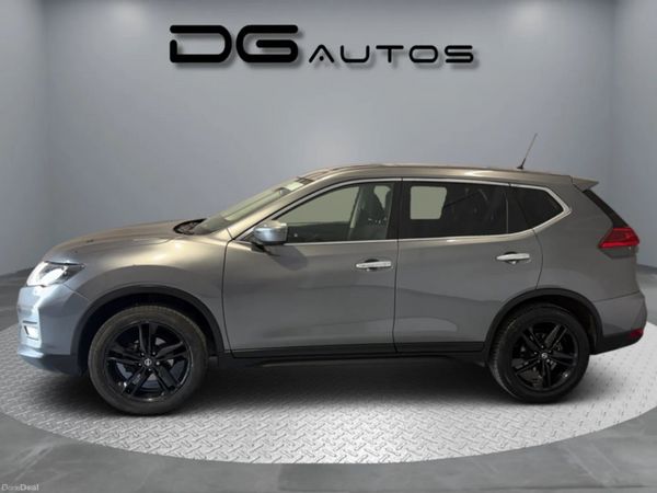 Nissan X-Trail Estate, Diesel, 2019, Grey