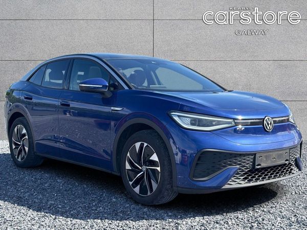Volkswagen ID.5 Estate, Electric, 2023, Blue