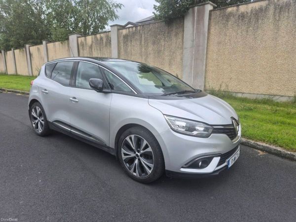 Renault Scenic MPV, Diesel, 2017, Grey