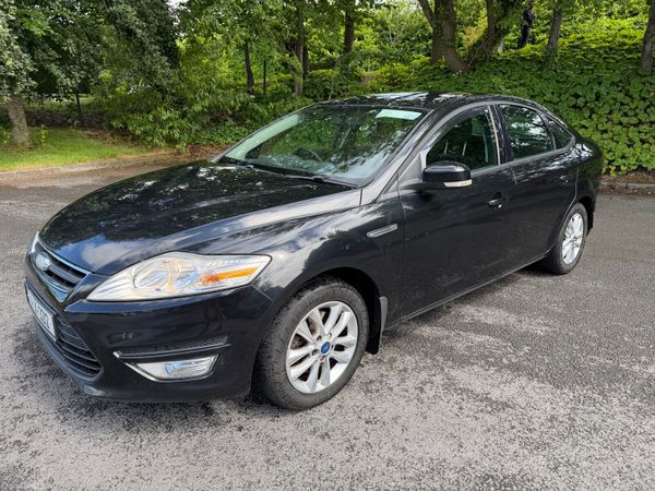 Ford Mondeo Hatchback, Diesel, 2011, Black