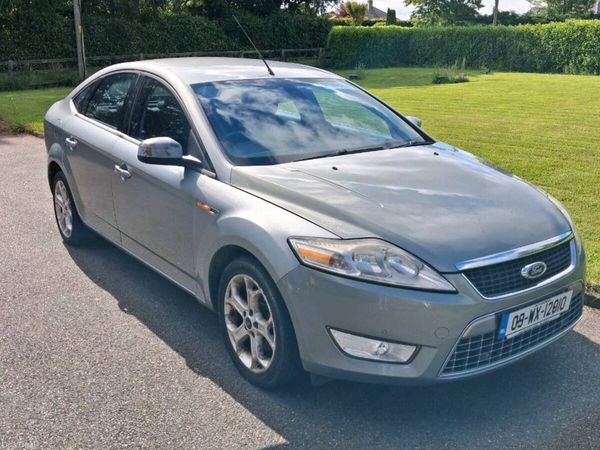 Ford Mondeo Hatchback, Diesel, 2009, Silver