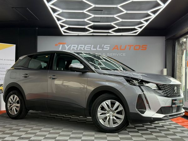 Peugeot 3008 MPV, Diesel, 2021, Grey