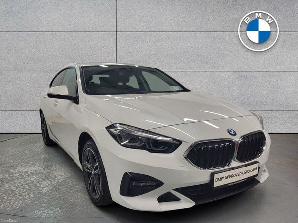 BMW 2-Series Saloon, Petrol, 2020, White