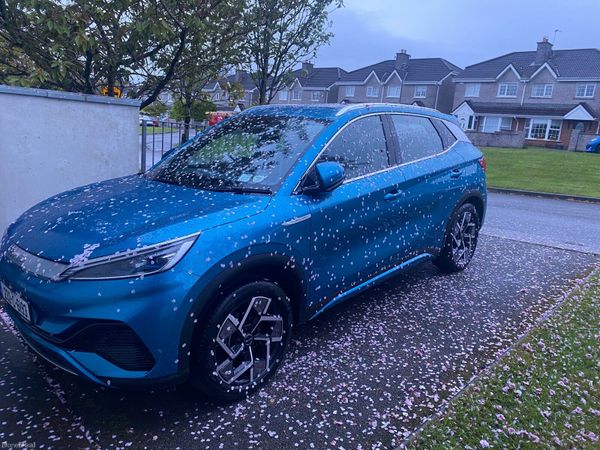 BYD ATTO 3 Estate, Electric, 2023, Blue