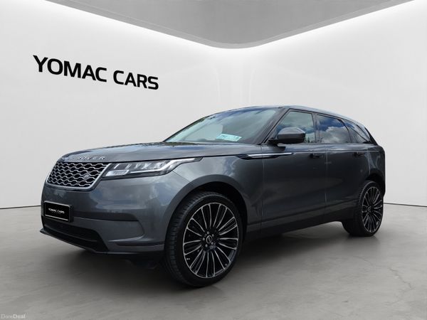 Land Rover Range Rover Velar SUV, Diesel, 2019, Grey