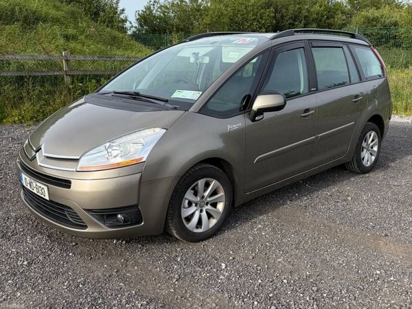 Citroen C4 MPV, Diesel, 2010, Bronze