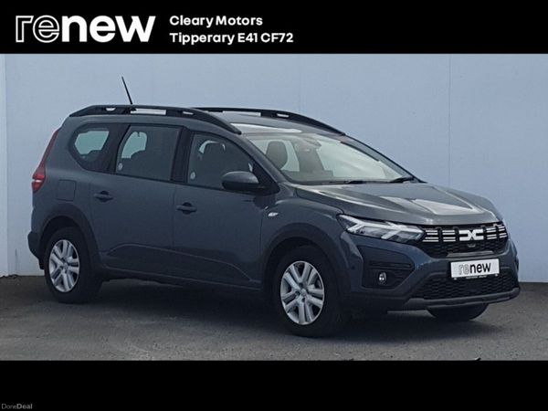 Dacia Jogger MPV, Petrol, 2024, Grey