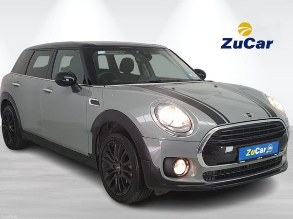 Mini Cooper Hatchback, Petrol, 2017, Grey