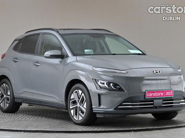 Hyundai KONA SUV, Electric, 2023, Grey