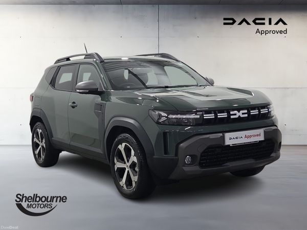 Dacia Duster , Petrol Hybrid, 2026, 