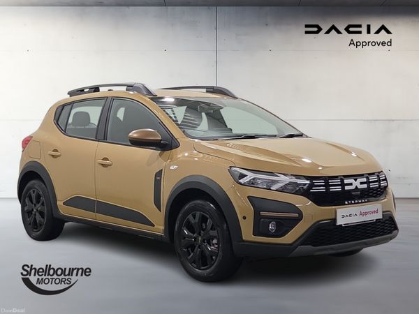 Dacia Sandero Stepway , Petrol, 2026, 