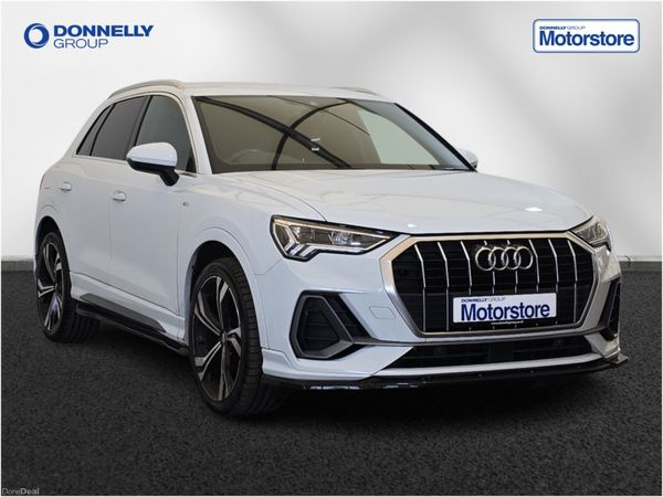 Audi Q3 Estate, Diesel, 2019, 