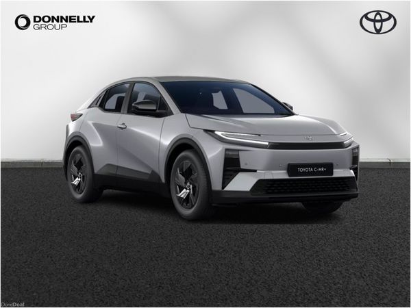 Toyota C-HR+ Hatchback, Electric, 2026, 