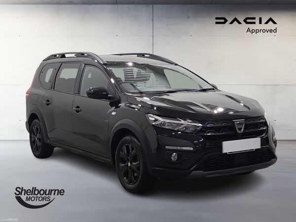 Dacia Jogger MPV, Petrol, 2022, Black
