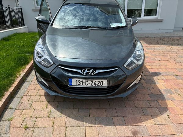 Hyundai i40 Saloon, Diesel, 2013, Grey