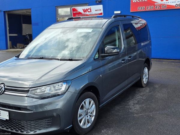 Volkswagen Caddy MPV, Diesel, 2026, Grey