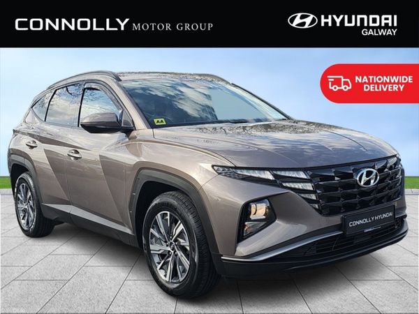 Hyundai Tucson SUV, Diesel, 2023, Brown