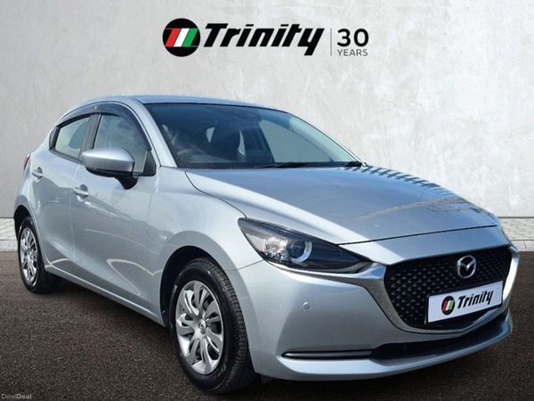 Mazda Mazda2 Hatchback, Petrol, 2020, 