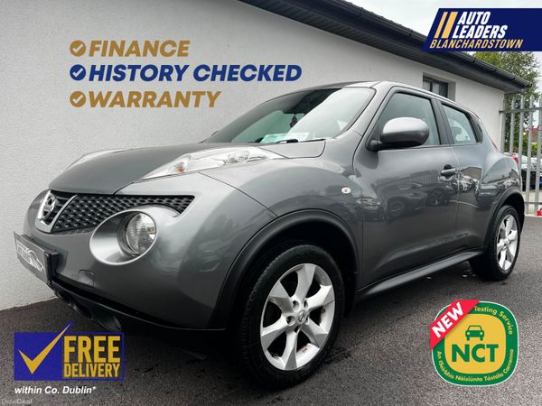 Nissan Juke SUV, Diesel, 2013, Grey