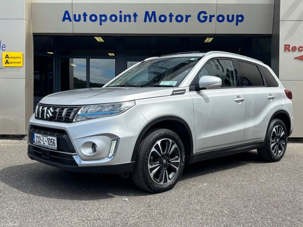 Suzuki Vitara SUV, Petrol, 2023, Grey